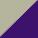 Bege com Roxo